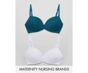 Confezione 2 Reggiseni preformati da allattamento