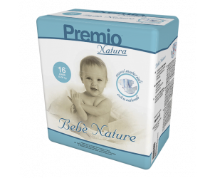 Pannolini Premio Natura Taglia Junior