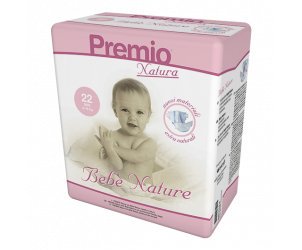 Pannolini Premio Natura Taglia Maxi