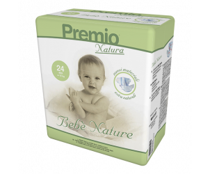 Pannolini Premio Natura Taglia Midi 