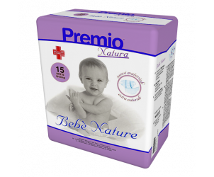 Pannolini Premio Natura Taglia Junior Notte