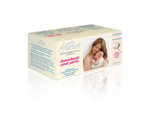 Assorbenti post-parto Lady Presteril