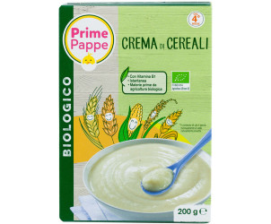 Crema di cereali Prime Pappe