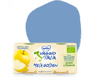 Omogeneizzato Mela Golden
