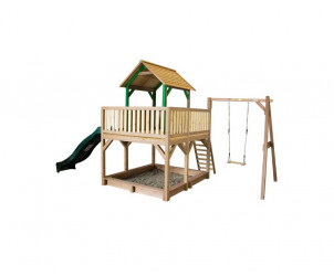 Casetta in legno Proludis