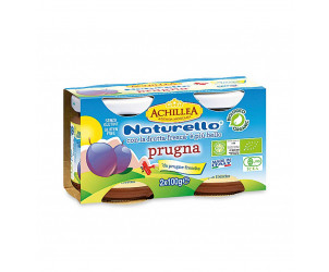 Omogeneizzato alla Prugna