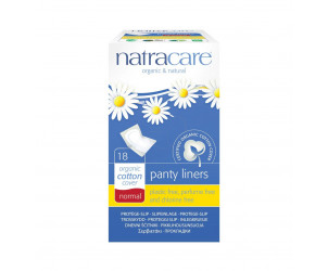 Proteggi Slip in Cotone Biologico 