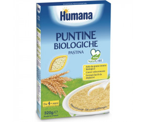 Pastina biologica Puntine