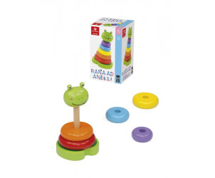 Rana ad anelli Dal Negro