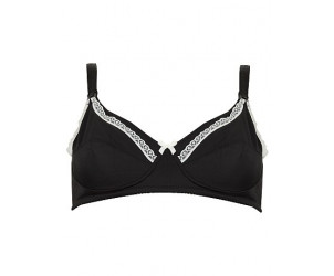 Reggiseno da allattamento microfibra