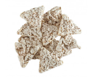 Nuvole di riso rosso