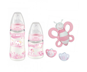 Starter Set Baby Rose&Blu