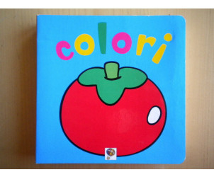 Libro 'I Colori del Baldo' 