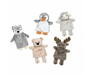 Peluche Borsa Acqua Calda Brandani