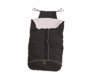 Sacco a pelo passeggino