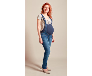 Salopette di jeans Premaman