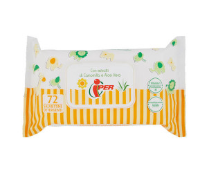 Salviettine detergenti baby