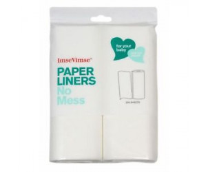 Veli biodegradabili per Pannolini Lavabili