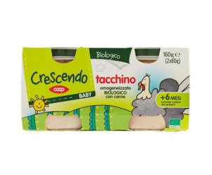 Omogeneizzato al Tacchino 