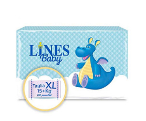 Pannolini Taglia Extra Large 