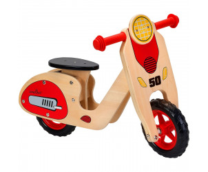 Il mio primo scooter