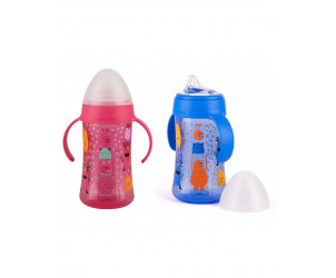 Biberon Second 270ml da 4m
