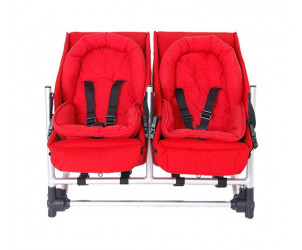 Seggiolino Duo-baby per Passeggino Multiplo Explorer Rambler
