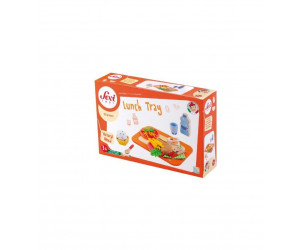 Vassoio per il pranzo Sevi