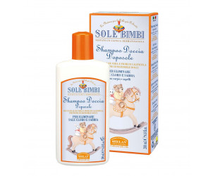 Shampoo Doccia Doposole