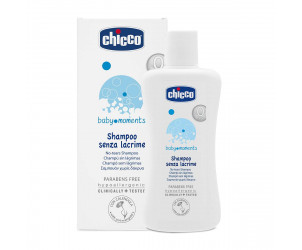 Shampoo Senza Lacrime Baby Moments