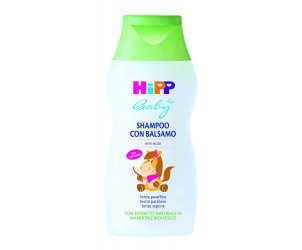 Shampoo Districante con balsamo