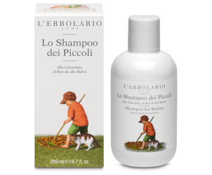 Shampoo dei piccoli