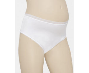 Slip gravidanza vita alta in lycra