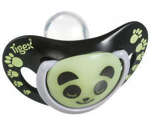 Succhietto Smart Night silicone 6-18m