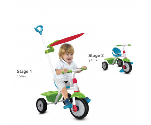 Triciclo Fun SmarTrike