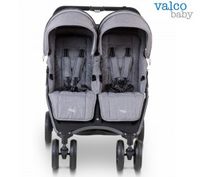 Passeggino gemellare Snap Duo Classic