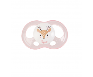 Succhietto silicone Soft Touch 6-18m