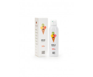 Spray solare SPF 50