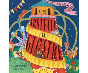 Libro Sono Arrivate le Giostre