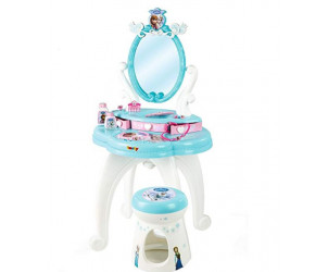 Specchiera 2 in 1 con Sgabello Disney Frozen