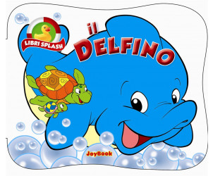 Libro Splash 'Il Delfino' Joybook