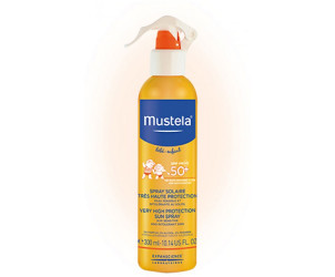 Spray solare SPF 50