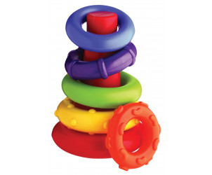 Torre di anelli Squeek