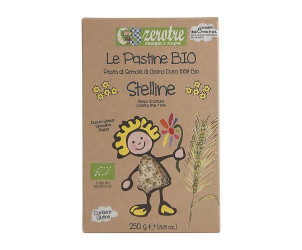 Stelline di Semola di Grano Duro 