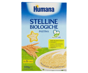 Pastina biologica Stelline