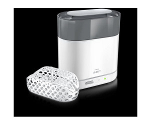 Sterilizzatore a vapore elettrico 4 in 1