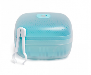 Sterilizzatore per microonde