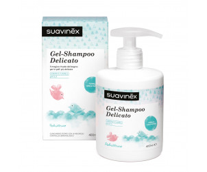 Gel Shampoo Delicato