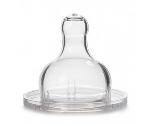 Tettarella Pappa in silicone da 4m