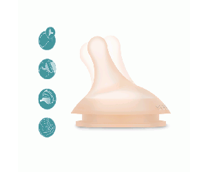 Tettarellla Zero Zero Flusso medio 